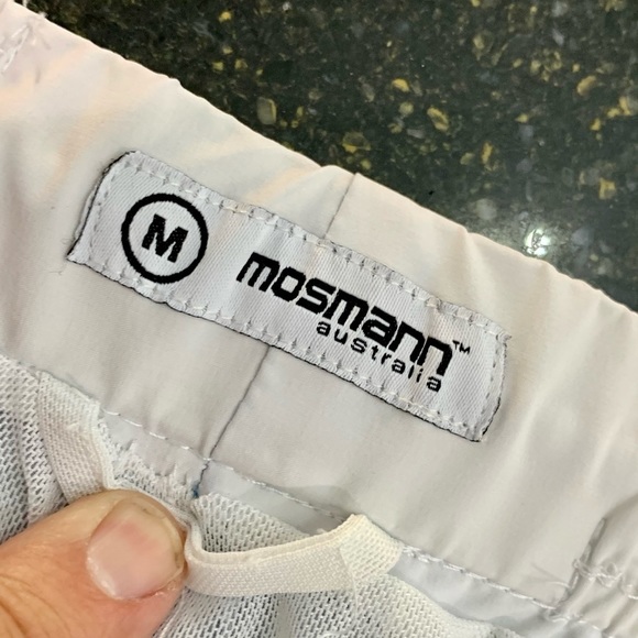 Mosmann Australian Swim Trunks. Medium - Picture 7 of 8